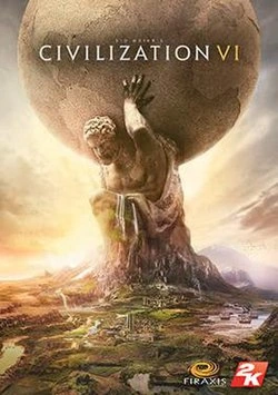 Civilization VI Cover Art