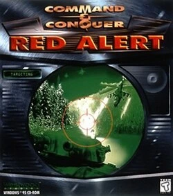 Red Alert Cover Art