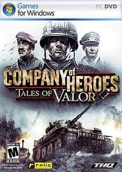 Tales of Valor Box Art