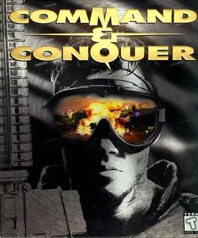 Command & Conquer Cover Art