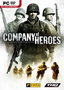 Company of Heroes Box Art