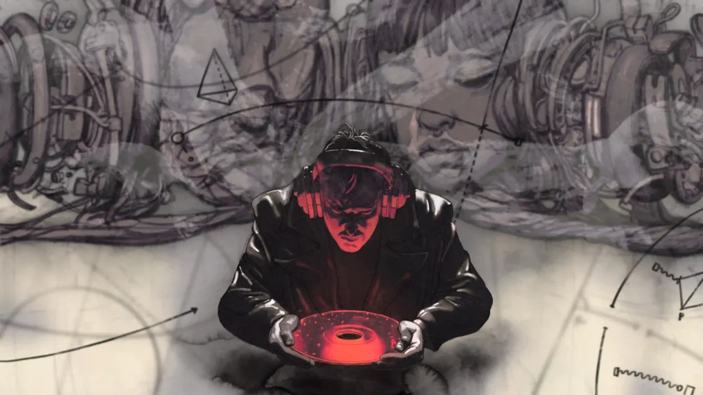 ZA/UM Returns After Seven Years with Zero Parades: For Dead Spies – Now Available