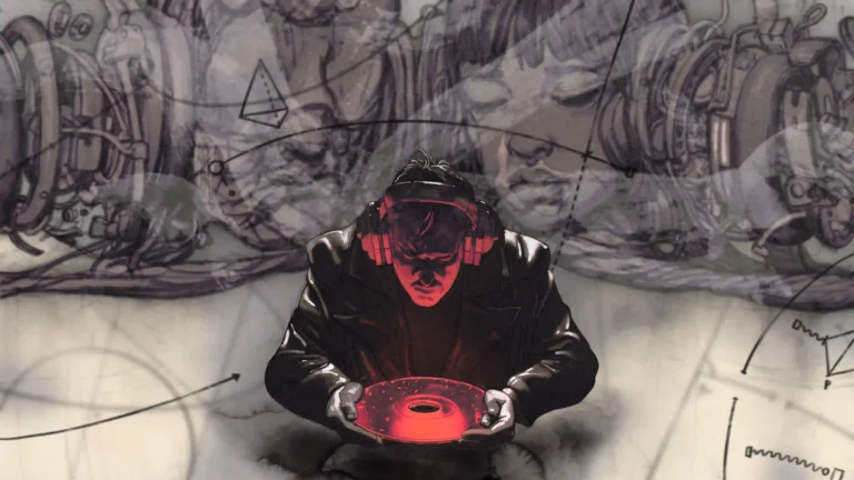 ZA/UM Returns After Seven Years with Zero Parades: For Dead Spies – Now Available