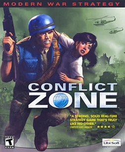 Conflict Zone Cover Art