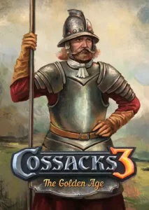 Cossacks 3: The Golden Age