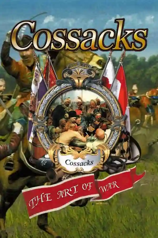 Cossacks: The Art of War Cover