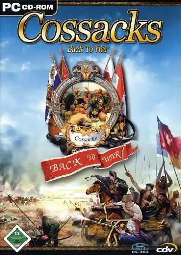 Cossacks: Back to War Cover