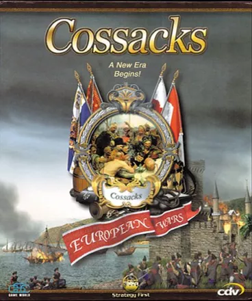 Cossacks: European Wars Cover Art