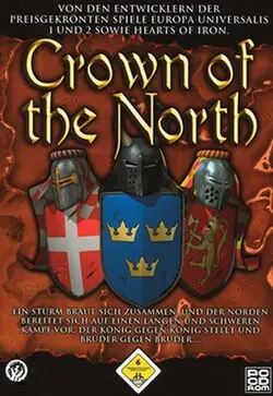 Europa Universalis: Crown of the North Box Art