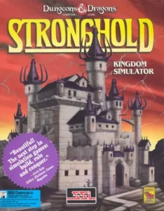 Dungeons & Dragons – Stronghold: Kingdom Simulator