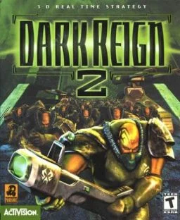 Dark Reign 2 Cover