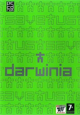 Darwinia Cover Art