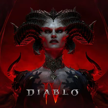 Diablo IV Cover Art