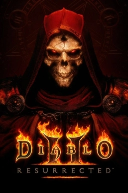 Diablo II: Resurrected Cover Art
