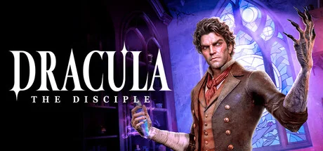Dracula The Disciple Cover Art