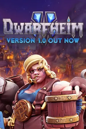 DwarfHeim Cover Art
