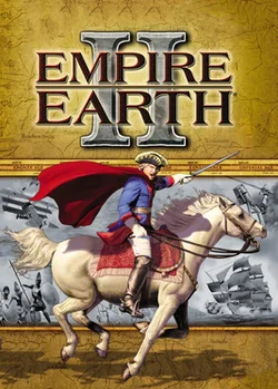 Empire Earth II Cover Art