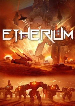 Etherium Cover Art