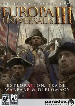 Europa Universalis III Cover Art