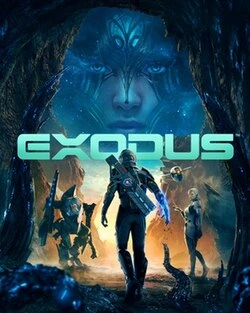 Exodus 2027 game art