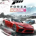 Forza Horizon 6 Key Art