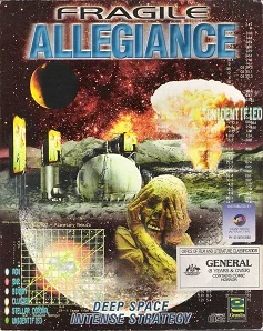 Fragile Allegiance Box Art