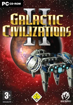 Galactic Civilizations II: Dread Lords Cover Art