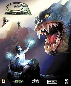 Giants: Citizen Kabuto Box Art