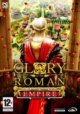 Glory of the Roman Empire Cover Art