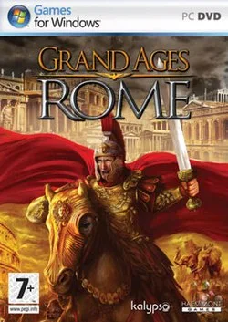 Grand Ages: Rome Cover Art
