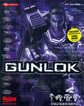 Gunlok Cover Art