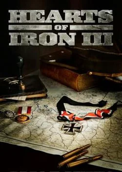 Hearts of Iron III Cover Art