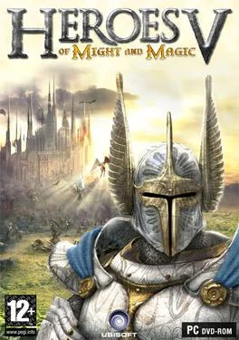 Heroes of Might and Magic V Cover Art
