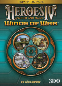 Heroes of Might and Magic IV: Winds of War