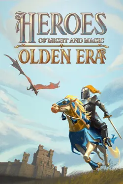 Heroes of Might and Magic: Olden Era Cover Art
