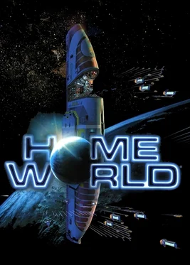 Homeworld Box Art