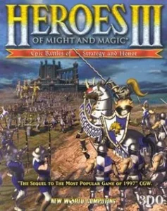 Heroes of Might and Magic III:The Restoration of Erathia