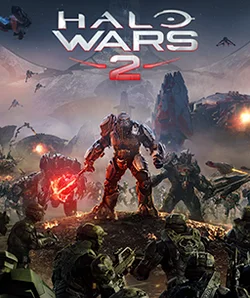 Halo Wars 2 Cover Art