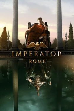 Imperator: Rome Cover Art