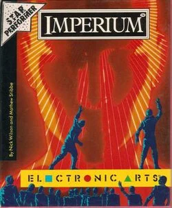 Imperium 1990 Cover Art