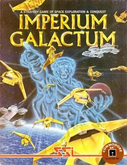 Imperium Galactum Box Art