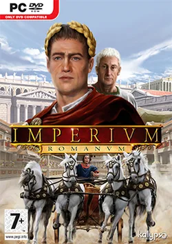 Imperium Romanum Cover Art