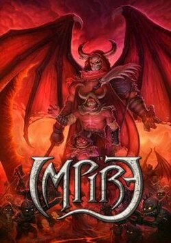 Impire Cover Art