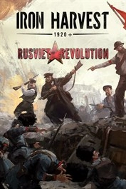 Iron Harvest: Rusviet Revolution