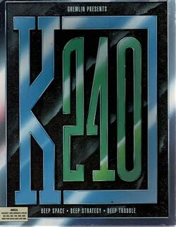 K240 Cover art