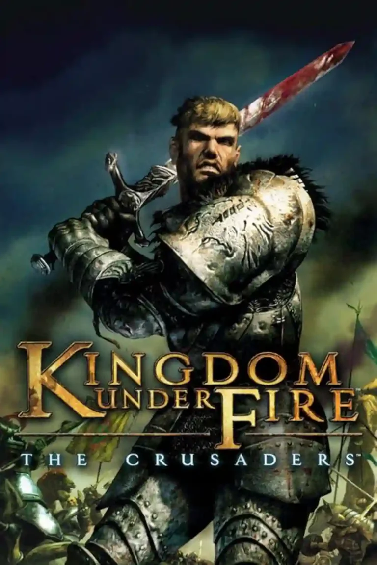 Kingdom Under Fire: The Crusaders Cover Art