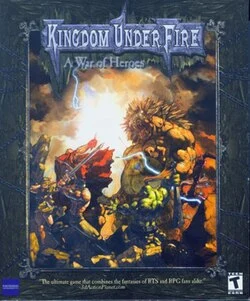 Kingdom Under Fire: A War of Heroes