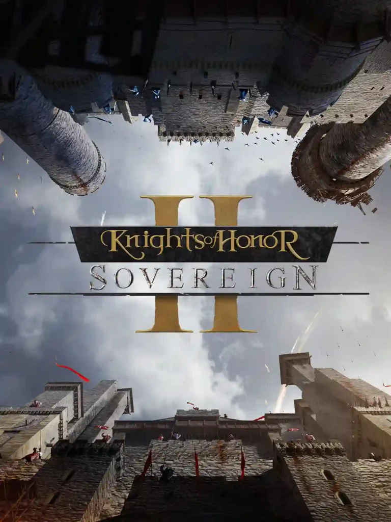 Knights of HonorII Sovereign Cover Art