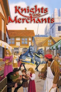 Knights and Merchants: The Shattered Kingdom