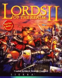 Lords of the Realm II